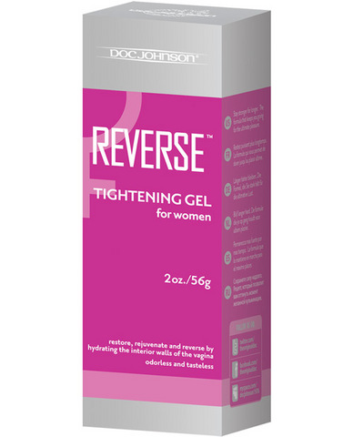 Reverse vaginal tightening cream for women 2oz tube Sex Toy Product