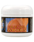 Golden girl anal jelly - 2 oz