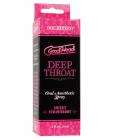 Good head throat spray - strawberry