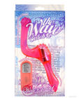 The wave g-spot and clit vibe, pink