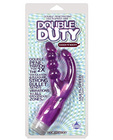 Double Duty - Purple