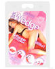 The wedge - pleasure position enhancer cushion with air pump