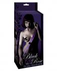 Black rose rosie restraints