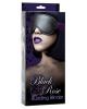 Black rose budding blinder