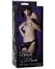 Black Rose Harness Your Desire Vac-U-Loc Set