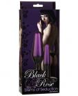 Black Rose Stems of Seduction Anal Trainer Kit