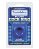 Titanmen tools cockring - blue