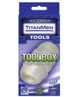 Titanmen ur3 tool box - clear