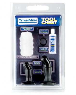 Titanmen tool chest kit