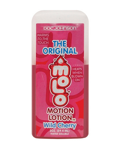 Motion lotion - 2 oz wild cherry