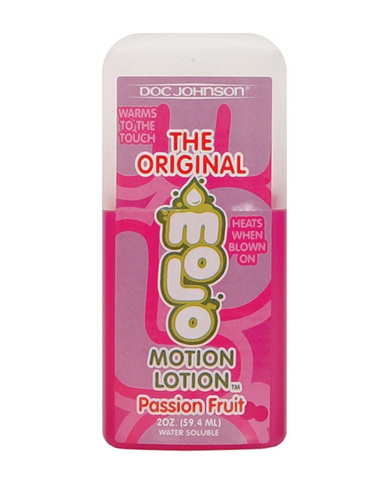 Motion lotion - 2 oz passion fruit
