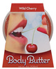 Body butter - 4 oz wild cherry