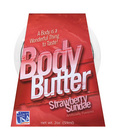 Body butter - 2 oz strawberry