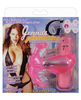 Jennas g-pleasure masturbator - pink