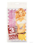 Vivid 3 Hole Doll With Actual Face - Savanna