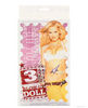 Vivid 3 Hole Doll With Actual Face - Savanna