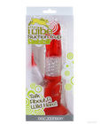 Ivibe suction cup rabbit - strawberry