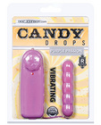 Candy drops - purple