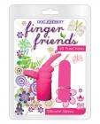 Finger friends bunny 10 function finger vibe - pink