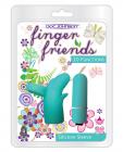 Finger friends blossom 10 function finger vibe - seafoam