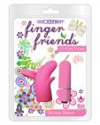 Finger friends blossom 10 function finger vibe - rose