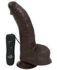 Mr. marcus vibrating cock and balls