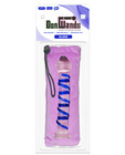Don wands mushroom tip rocket - blue swirl