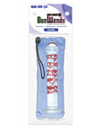 Don wands red sweetheart mushroom tip (glass) 