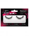 Eye candy expense account dramatic volume lashes - black