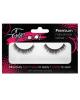 Eye candy expense account dramatic volume lashes - black