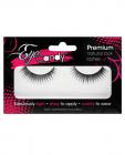 Eye candy v.i.p. glamorous volume lashes - black