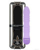 Evolved fleur de lis desire 6in - purple