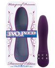 Evolved diamond princess - purple Sex Toy Product