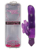 Evolved slenders flutter - purple