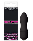 Evolved speeding bullets armor piercing - black