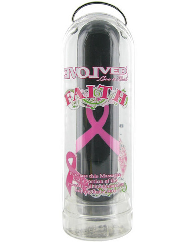 Evolved faith -  Breast Cancer Awareness Vibe 