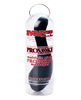 Evolved provoke prostate massager - black
