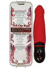 Evolved silicone roulette all on red