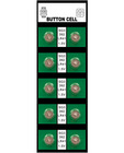 Batteries ag3/lr41 1.5v - card of 10