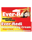 Ever-Redi Desensitizer Cream .5 oz Sex Toy Product