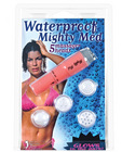 Glow in the dark mighty med - pink