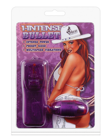 new i-intense bullet - purple