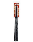 Vibra whip - latex (black)