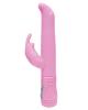 Eve 7 function bijoux body responsive rabbit - mauve