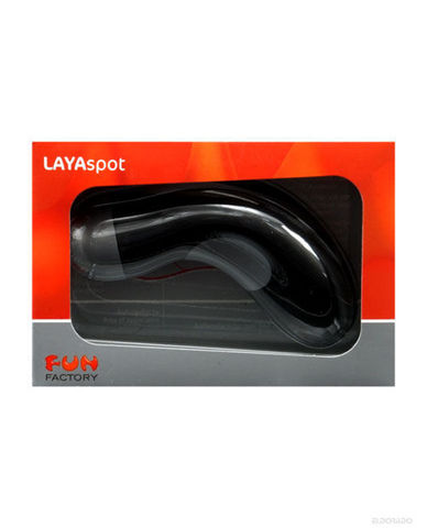 Layaspot - silver/black  Sex Toy Product