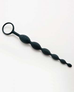 anal beads, butt plug, lubrication