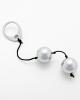 Fifty Shades of Grey Inner Goddess  Metal Ben Wa Balls