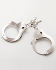 Fifty Shades of Grey You Are Mine Metal Handcuffs