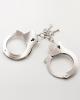 Fifty Shades of Grey You Are Mine Metal Handcuffs