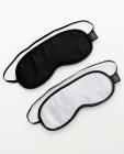 Fifty Shades of Grey No Peeking SoftTwin Blindfold Set